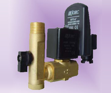 OPT-A 通用型电子排水阀