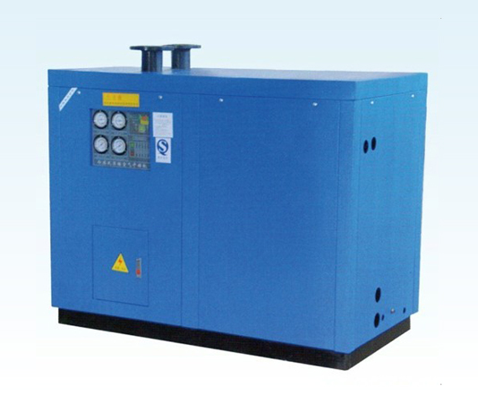 冷冻式压缩空气干燥机