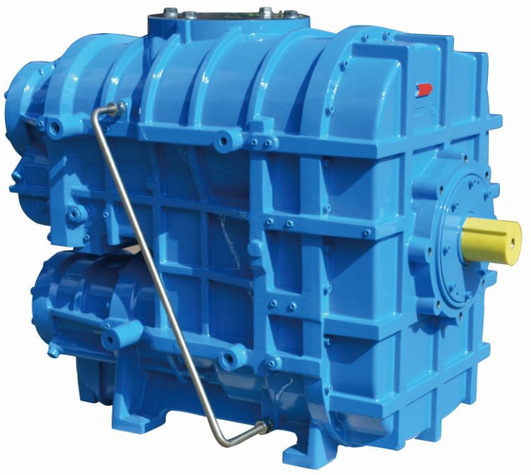 阿格斯特（欣达）--双级螺杆式压缩机  电子样本